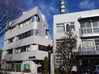 医療法人社団爽玄会　碑文谷病院 【病棟】・求人番号116456